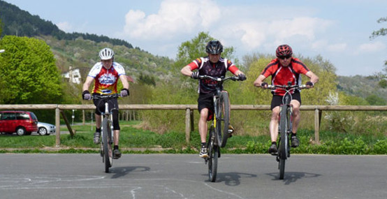 Slideshowbild (1): 1. Würzburger Bike-Academy 